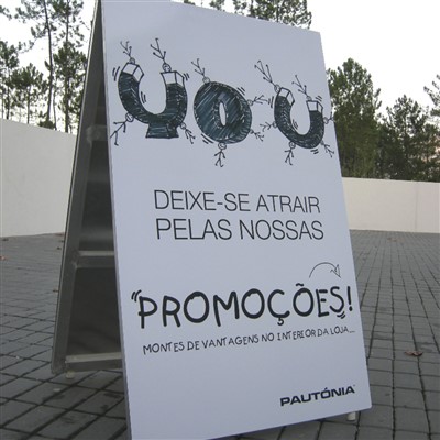 Publicidade Indiferenciada